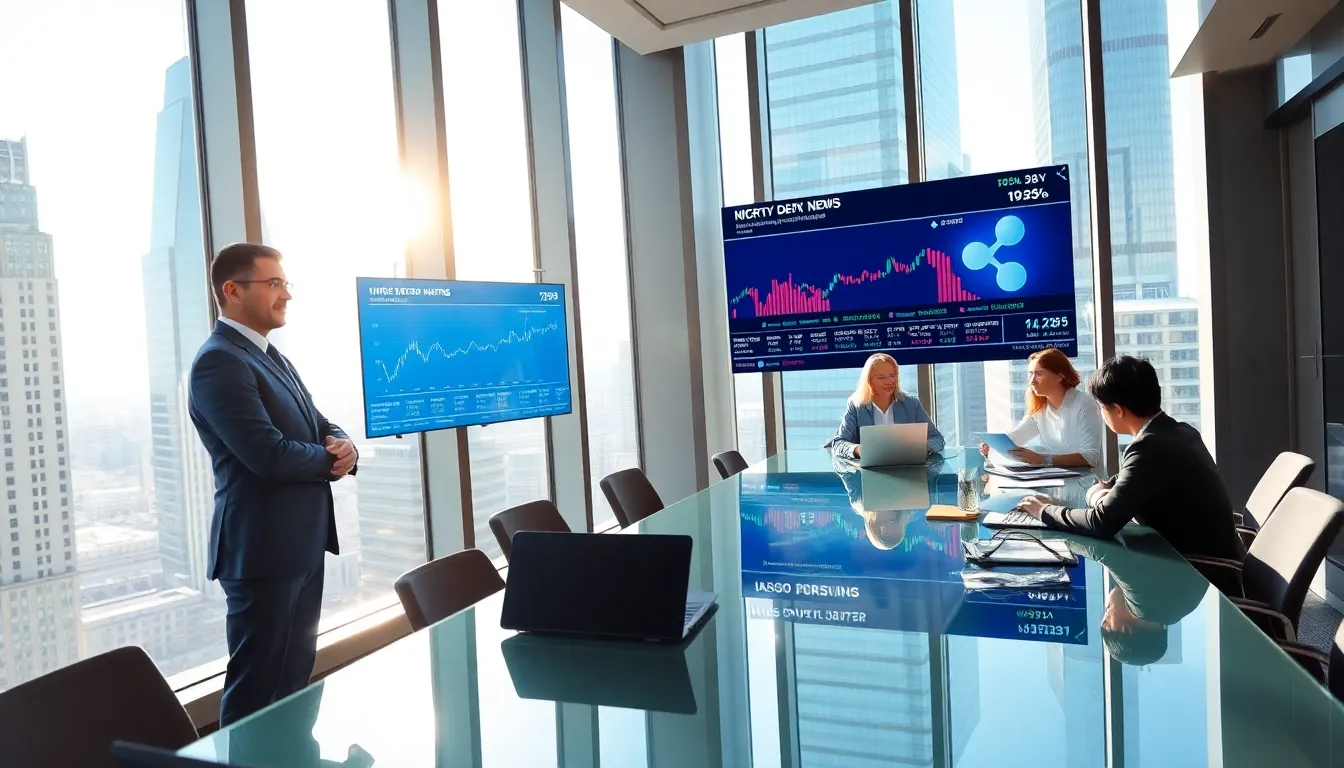 Cryptocurrency News Ripple: The Latest on This Game-Changer